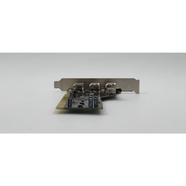 Контроллер SD-FW72874-3I, Nec, 4 (3+1) IEEE-1394(Firewire) Port, PCI
