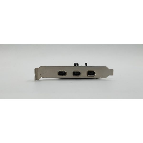 Контроллер SD-FW72874-3I, Nec, 4 (3+1) IEEE-1394(Firewire) Port, PCI