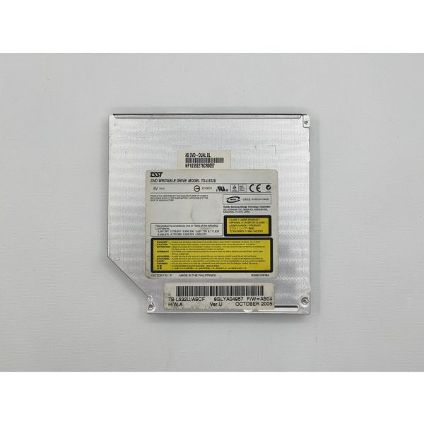 Привод DVD-RW TS-L532U, Samsung, 12.7, SATA
