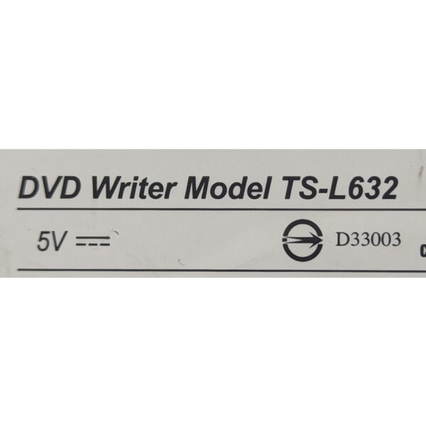 Привод DVD-RW TS-L632, Toshiba, Samsung