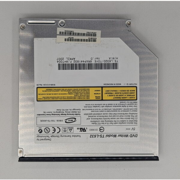 Привод DVD-RW TS-L632, Toshiba, Samsung