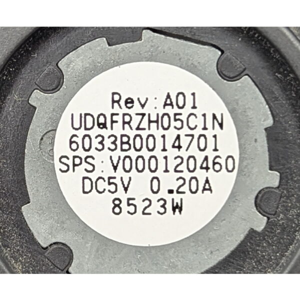 Вентилятор v000120460, Toshiba Satellite A300, A305, L300, L305, L350, L355