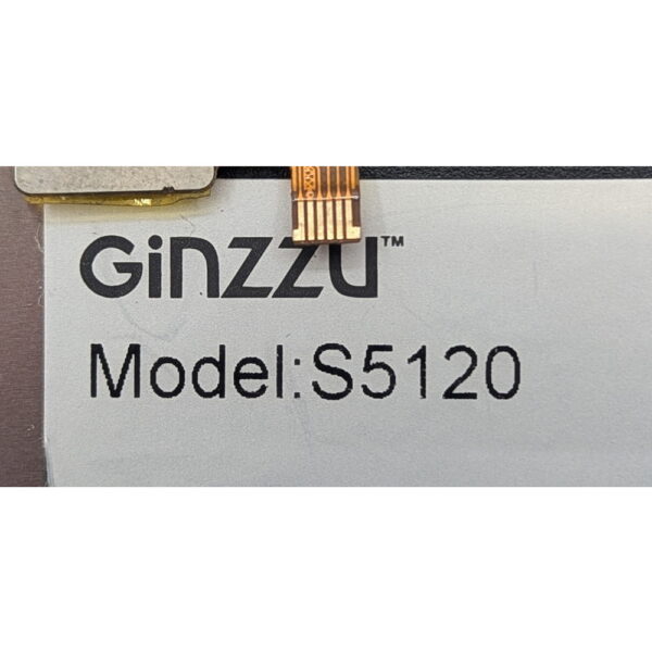 Дисплейный модуль Ginzzu S5120