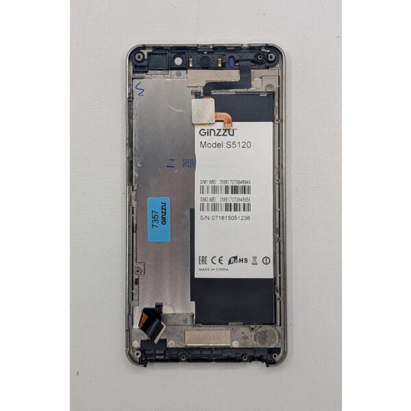 Дисплейный модуль Ginzzu S5120