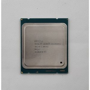 Процессор Intel Xeon E5-2658 V2, 10 cores, 2.40 GHz, SR1A0