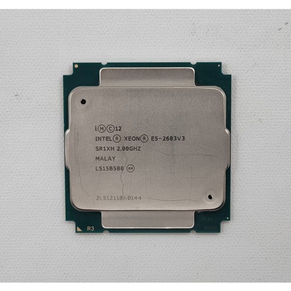 Процессор Intel Xeon E5-2683 V3, 14 cores, 2.00 GHz, SR1XH