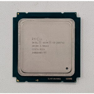 Процессор Intel Xeon E5-2697 V2, 12 cores, 2.70 GHz, SR19H