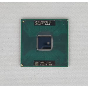 Процессор Intel Pentium T4400, SLGJL