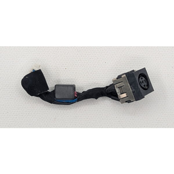 Разъем питания с кабелем 0hh3j4, Dell Latitude E6440