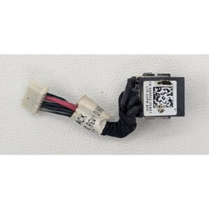 Разъем питания с кабелем 0g9pg3, DC30100D600, Dell Latitude E6320