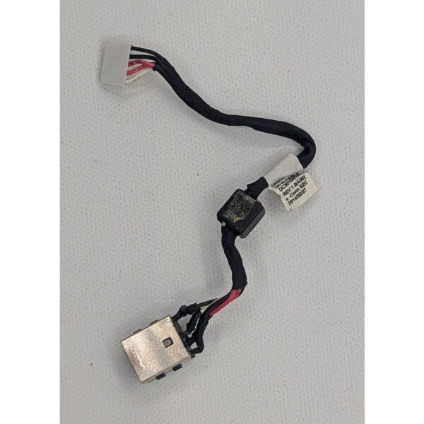 Разъем питания с кабелем 0gcx6j, DC30100R600, Dell Latitude E5440
