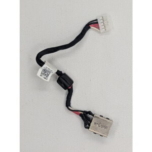 Разъем питания с кабелем 0gcx6j, DC30100R600, Dell Latitude E5440