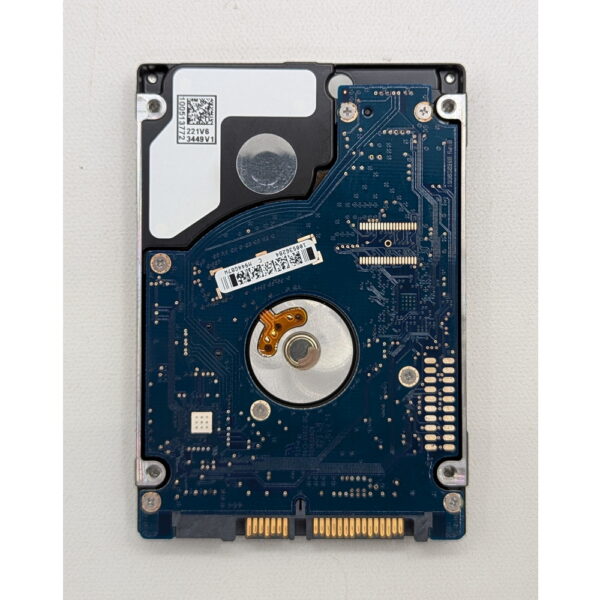 Жесткий диск Seagate ST9160314AS, 160 Гб, SATA