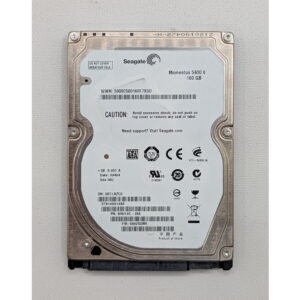 Жесткий диск Seagate ST9160314AS, 160 Гб, SATA