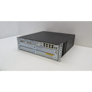 Маршрутизатор Cisco 3925, CISCO3925, 47-21411-01, без лицевой панели