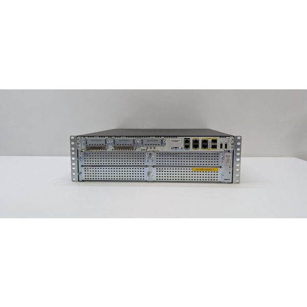 Маршрутизатор Cisco 3925, CISCO3925, 47-21411-01, без лицевой панели