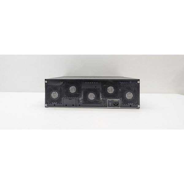 Маршрутизатор Cisco 3925, CISCO3925, 47-21411-01, без лицевой панели