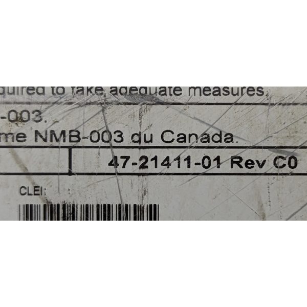 Маршрутизатор Cisco 3925, CISCO3925, 47-21411-01, без лицевой панели