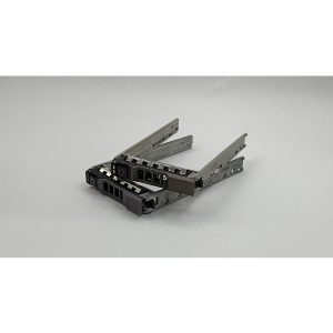 Салазки 08FKXC, 0KG7NR, 2.5" (SFF), SAS, SATA, Dell Poweredge T310, R310, T320, R320, R415, T410, T420, R420, R510, R515, R520, T620, R610, T610, R620, R710, T710, R720, R820, M520, M600, M605, M610, M610x, M620, M710, M710HD, R715, R810, R815, M805, M820, M905, M910, R910, M915, M1000e, Dell Powervault: MD1120, MD1220, MD3220i, MD3620i, MD3620f0