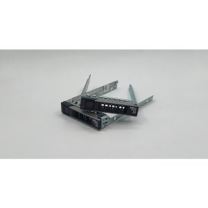 Салазки 0DXD9H, 2.5" (SFF), SAS, SATA, Dell PowerEdge R240, R340, R440, R540, R640, R740, R740xd, R840, R940, R450, R550, R650, R650XS, R750, R750XS, R7525, T350