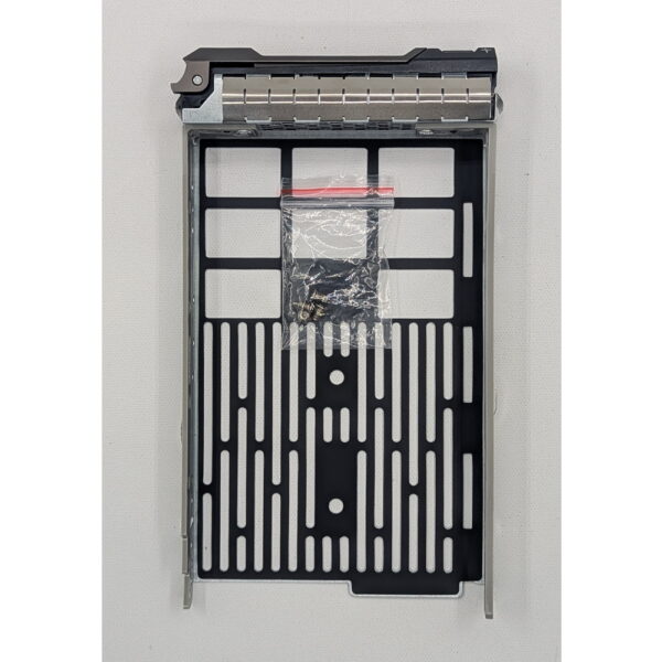 Салазки 0KG1CH, 3.5" (LFF), SAS, SATA, Dell PowerEdge R310, R410, R510, R710, T310, T410, T610, T710, R320, R420, R520, R720, T320, T420, T620, T720, R330, R430, R530, R730, T330, T430, T630, T730