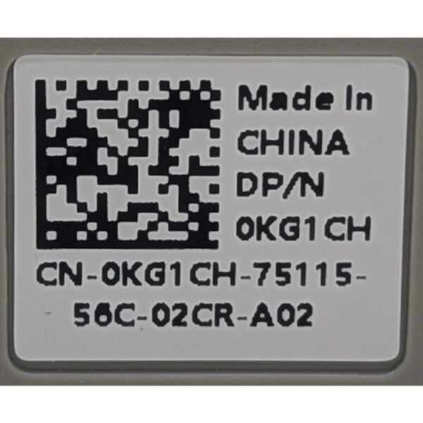 Салазки 0KG1CH, 3.5" (LFF), SAS, SATA, Dell PowerEdge R310, R410, R510, R710, T310, T410, T610, T710, R320, R420, R520, R720, T320, T420, T620, T720, R330, R430, R530, R730, T330, T430, T630, T730