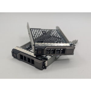 Салазки 0KG1CH, 3.5" (LFF), SAS, SATA, Dell PowerEdge R310, R410, R510, R710, T310, T410, T610, T710, R320, R420, R520, R720, T320, T420, T620, T720, R330, R430, R530, R730, T330, T430, T630, T730