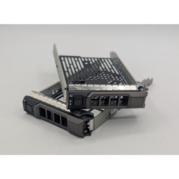 Салазки 0KG1CH, 3.5" (LFF), SAS, SATA, Dell PowerEdge R310, R410, R510, R710, T310, T410, T610, T710, R320, R420, R520, R720, T320, T420, T620, T720, R330, R430, R530, R730, T330, T430, T630, T730