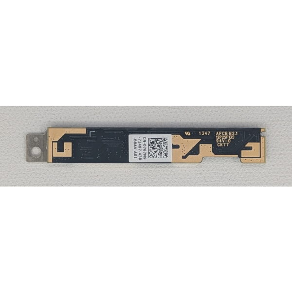 Веб-камера 0767N9, Dell Latitude E5440, E5540, E6540, E6440, M6800