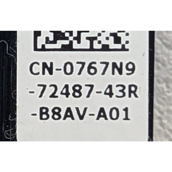 Веб-камера 0767N9, Dell Latitude E5440, E5540, E6540, E6440, M6800