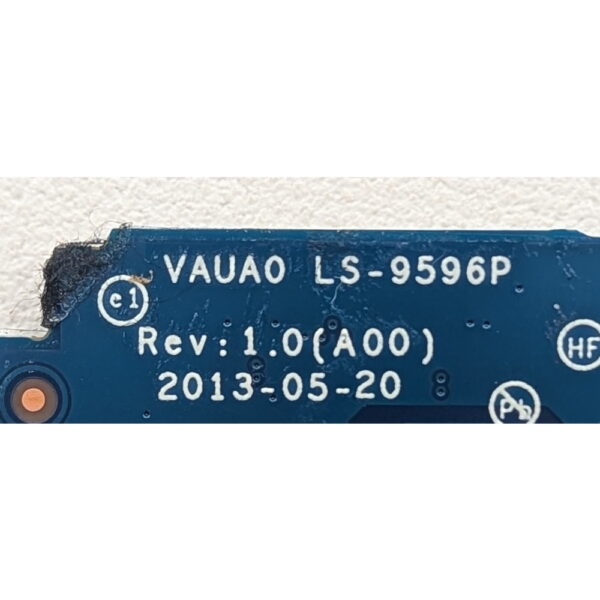 Дополнительная плата 05xkjw, ls-9596p, Dell Latitude E7440