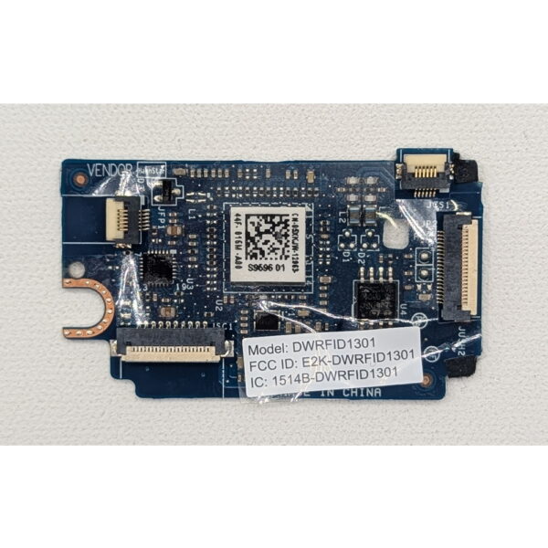 Дополнительная плата 05xkjw, ls-9596p, Dell Latitude E7440