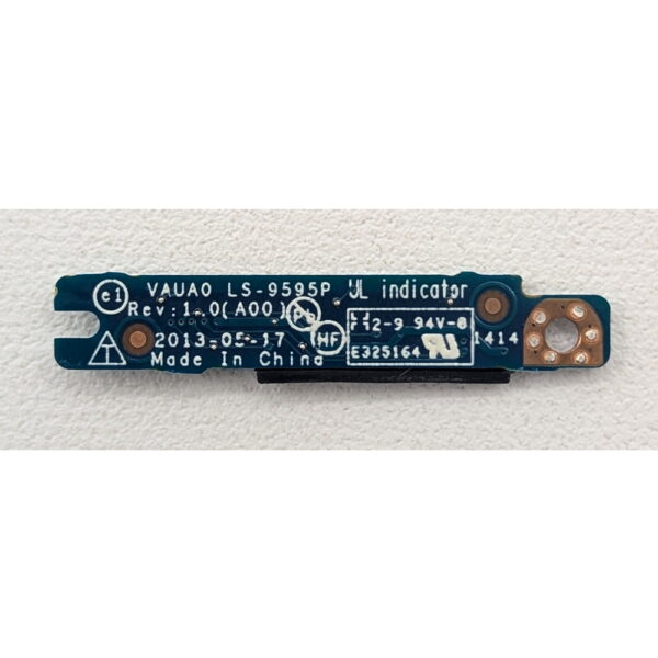 Дополнительная плата ls-9595p, Dell Latitude E7240 E7250 E7440 E7450