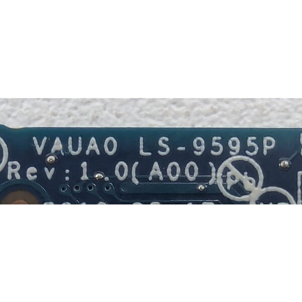 Дополнительная плата ls-9595p, Dell Latitude E7240 E7250 E7440 E7450