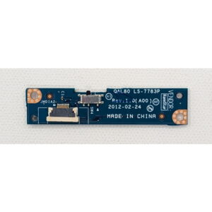 Дополнительная плата ls-7783p, nbx00010200, Dell Latitude E6430