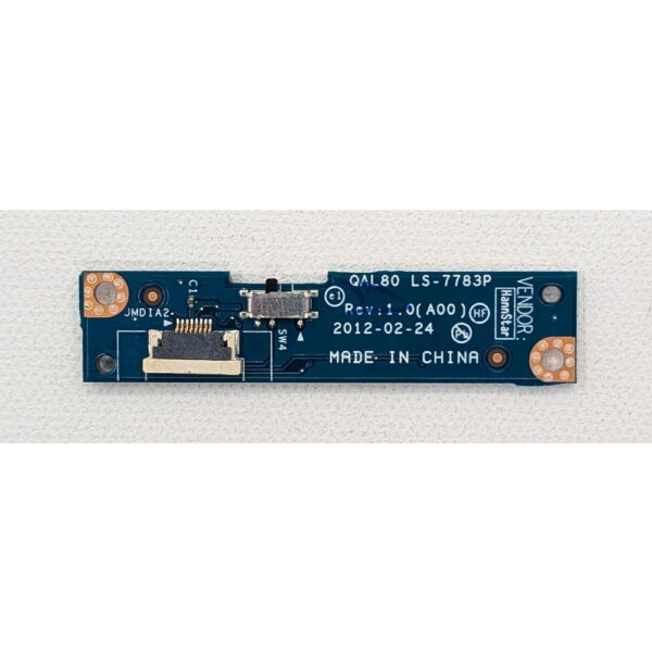 Дополнительная плата ls-7783p, nbx00010200, Dell Latitude E6430