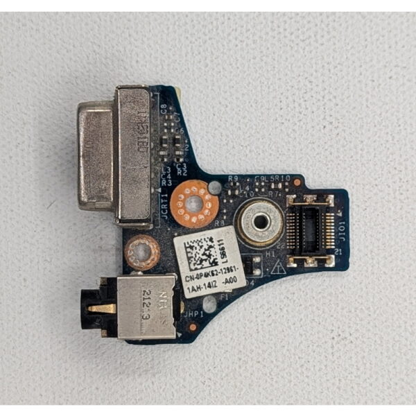 Дополнительная плата 0p4k62, ls-6611p, Dell Latitude E6320