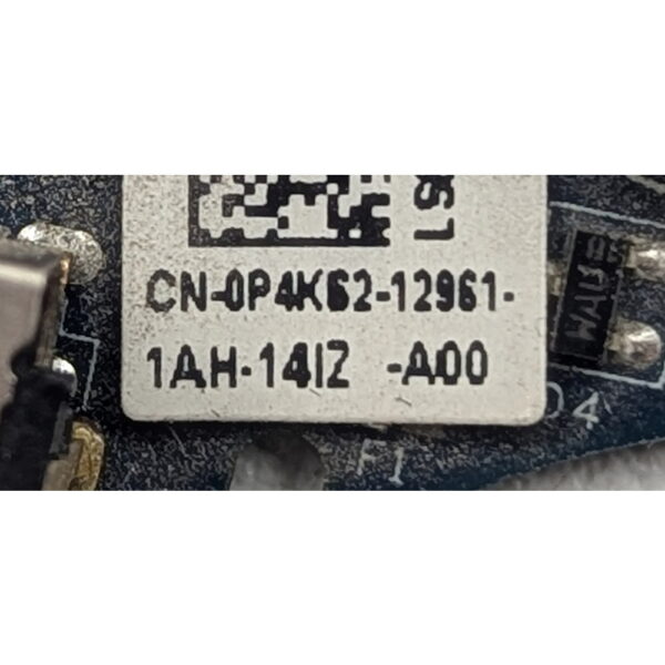 Дополнительная плата 0p4k62, ls-6611p, Dell Latitude E6320