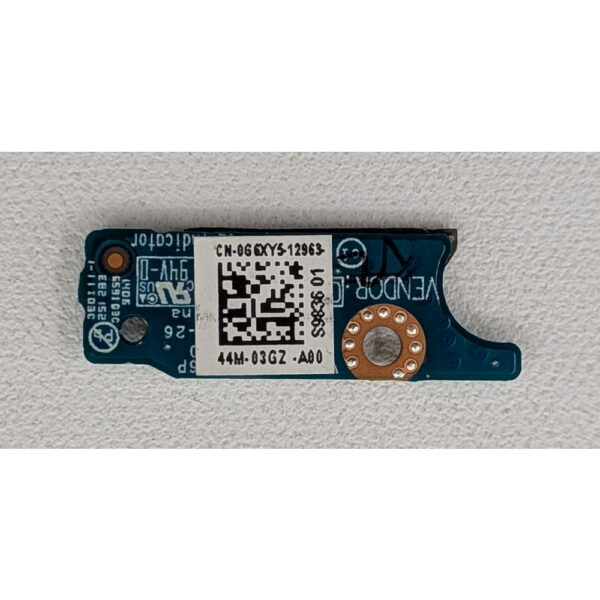 Дополнительная плата 0g6xy5, ls-9836, Dell Latitude E5440