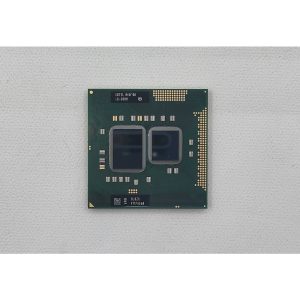 Процессор Intel Core i3-380M, SLBZX, 2 cores, 2.53 GHz, 3Mb, TDP 35W, Socket PGA988A