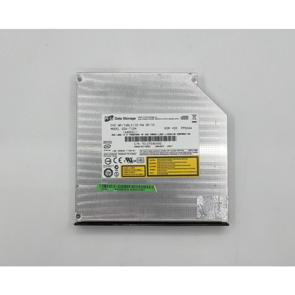 Привод DVD-RW gsa-t10n, aark01, Acer Aspire 3693wlmi, 12.7мм, IDE