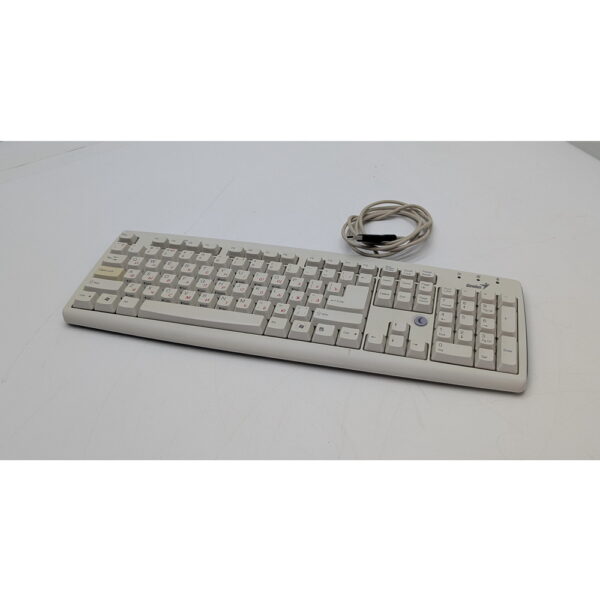 Клавиатура KB-06XE, Geniusnet, USB