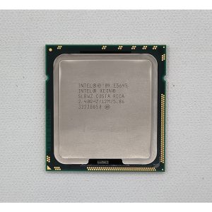 Процессор Intel Xeon E5645, 6 cores, 2.4 GHz, slbwz
