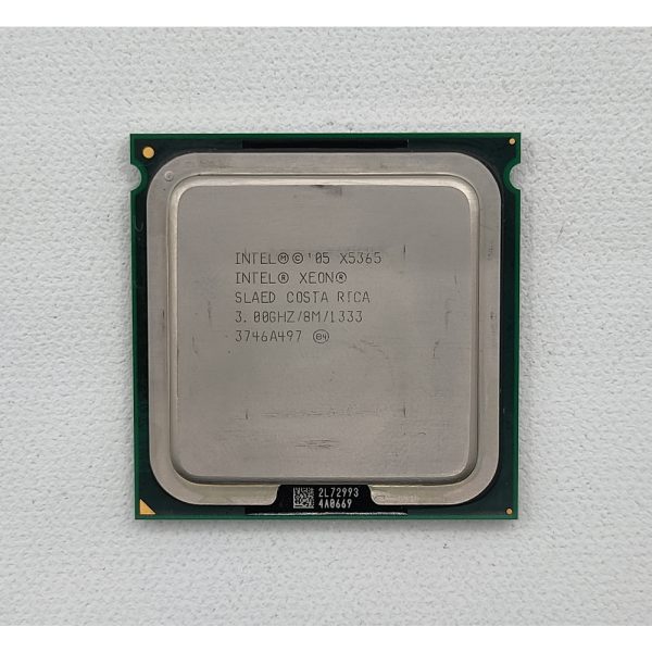 Процессор Intel Xeon X5365, 4 cores, 3.0 GHz, slaed