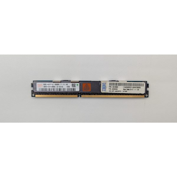 Модуль памяти 46C0582, 43X5320, HMT41GV7CMR8A-G7, SK Hynix, IBM, DDR3, 8Gb, 8500R