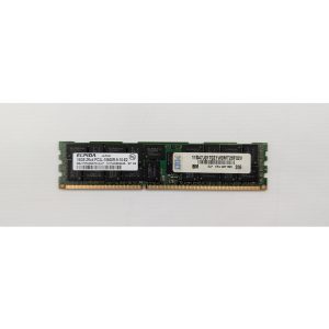 Модуль памяти EBJ17RG4EAFA-DJ-F, 49Y1565, 47J0170, Elpida, IBM, DDR3, 16Gb, 10600R
