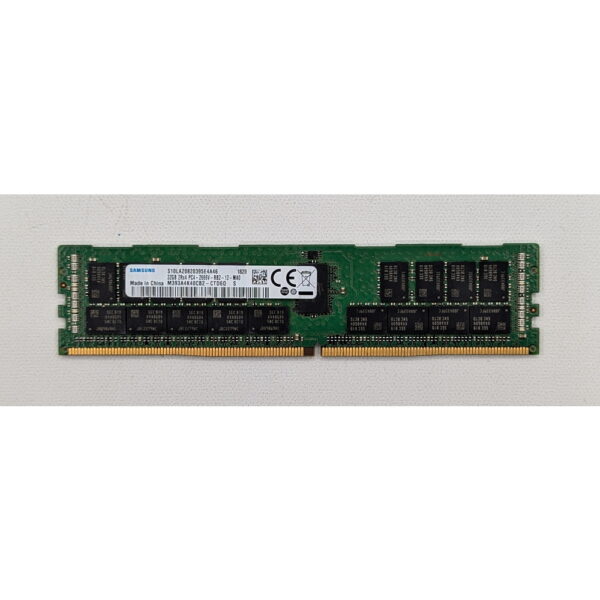 Модуль памяти M393A4K40CB2-CTD, Samsung, DDR4, 32Gb, 21300V-R