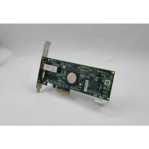 Контроллер Fibre Channel LPE11000, FC1120005-02C, G32895X, 43W7510, 43W7509, IBM, Emulex, 1 port optical LP, 4 Gb, PCI-E X8