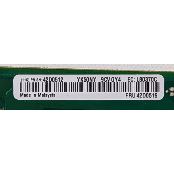 Контроллер Fibre Channel 42D0512, PX2810403-28F, Qlogic, IBM, 2 x 8 Гбит/сек, PCIe, HBA