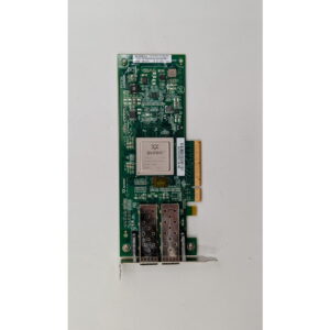 Контроллер Fibre Channel 42D0512, PX2810403-28F, Qlogic, IBM, 2 x 8 Гбит/сек, PCIe, HBA
